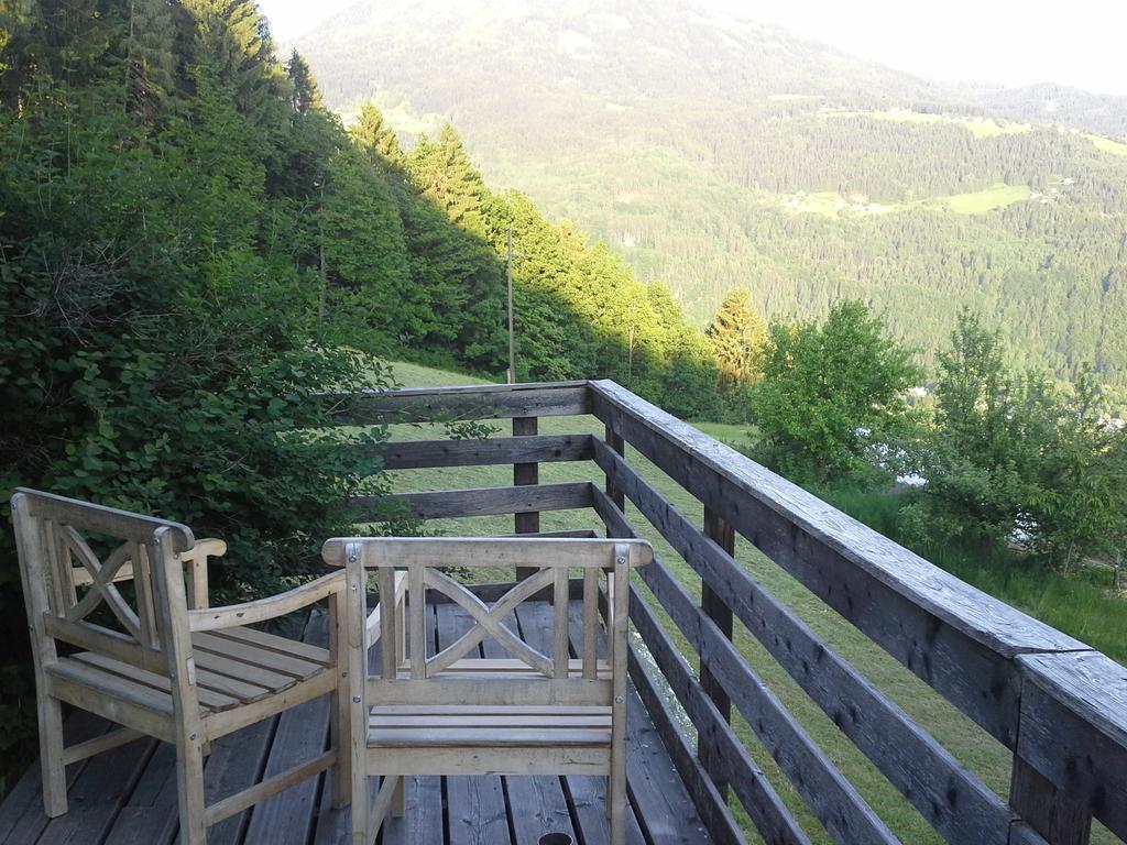 Apartamento Forstbauer Millstatt Exterior foto